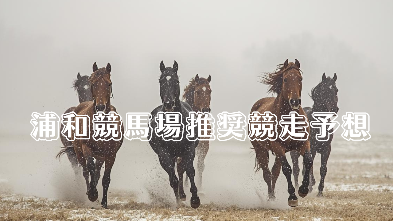 浦和競馬場推奨競走予想_20260107_133455_0000.png